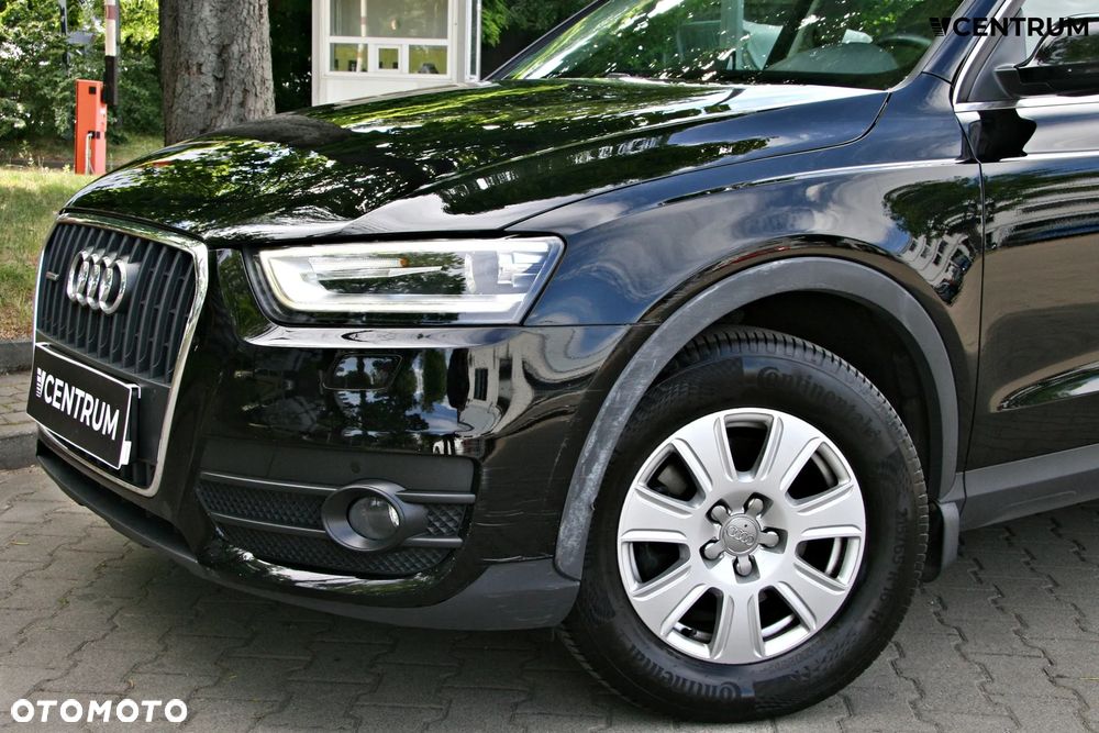 Audi Q3 2.0 TDI Quattro S tronic - 8