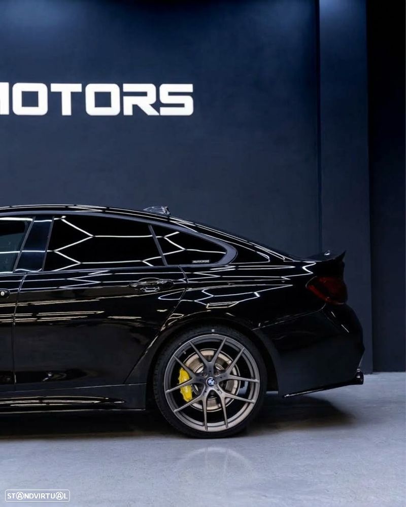 BMW 420 Gran Coupé d Pack M Auto - 10
