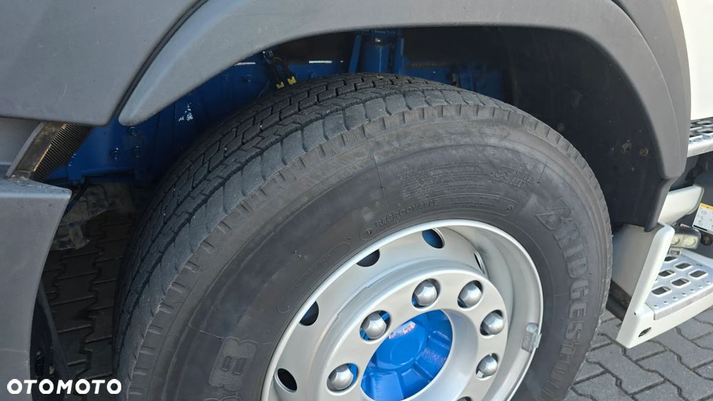 Volvo FM 460 Palfinger PK 65002 SH JIB PJ125 6+6+1 - 32