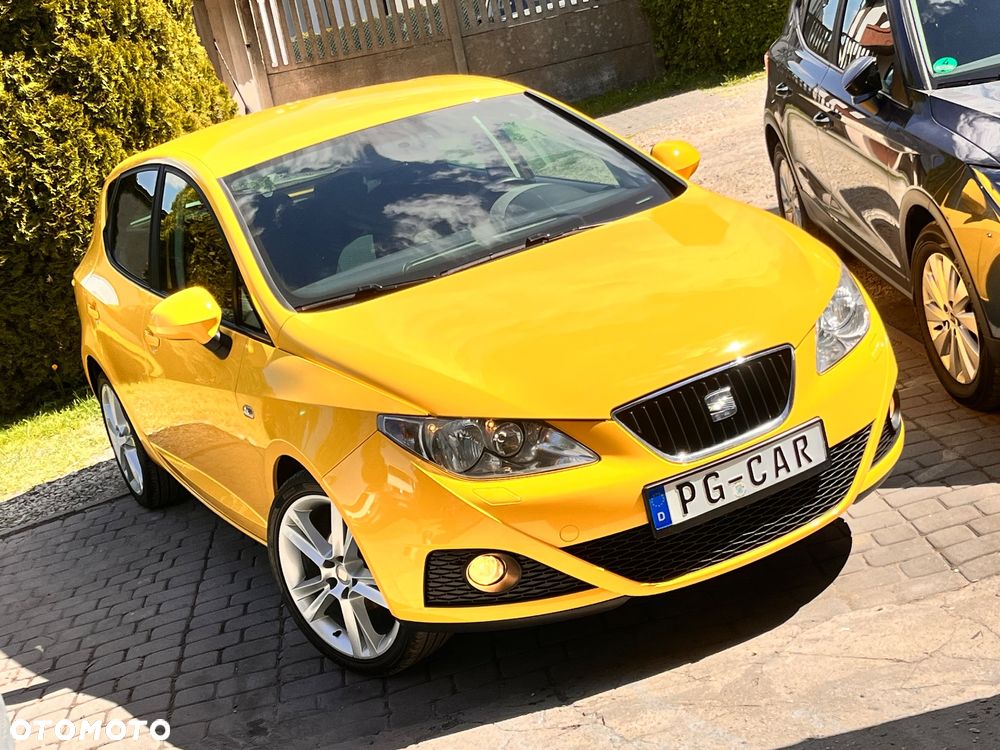 Seat Ibiza 1.4 16V Sport - 1