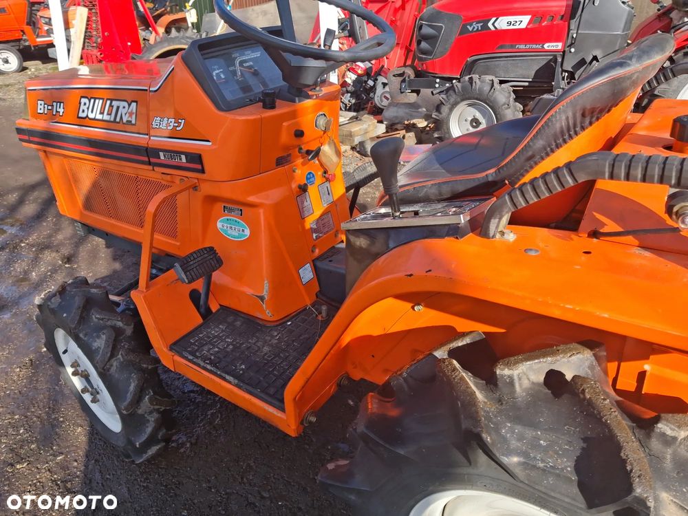 Kubota B1-14 - 9