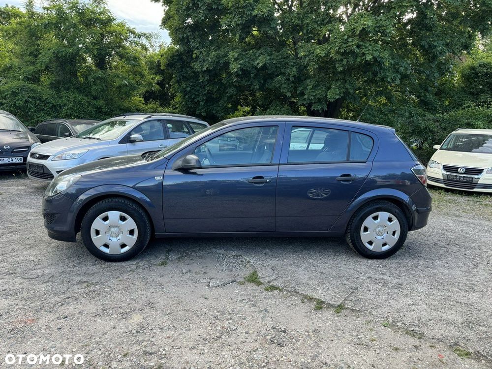 Opel Astra - 5