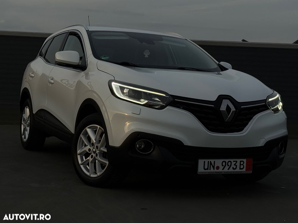 Renault Kadjar - 26