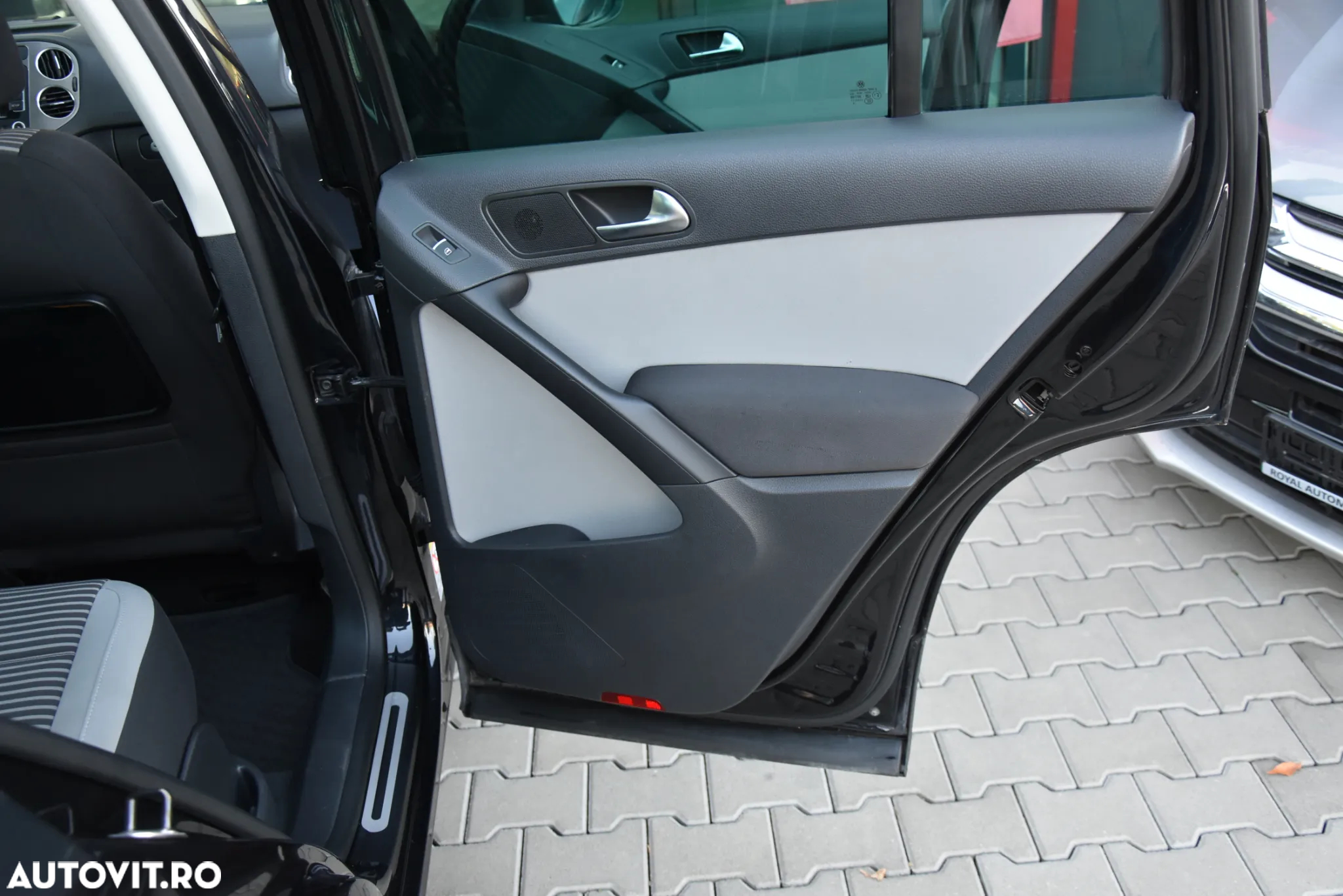 Volkswagen Tiguan 2.0 TDI DPF BlueMotion Technology Team - 29