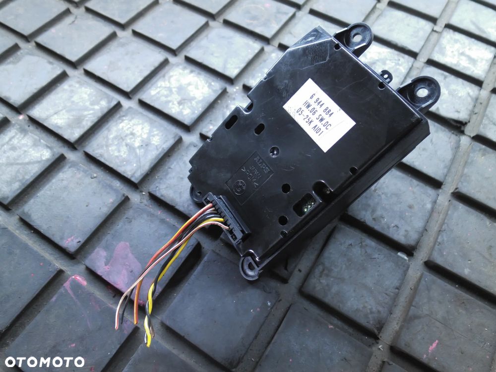 KONTROLER PRZEŁĄCZNIK IDRIVE BMW E60 E61 6944884 - 2