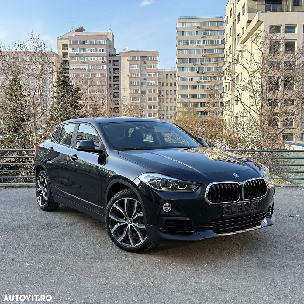 BMW X2 xDrive20d Aut. Advantage Plus - 1