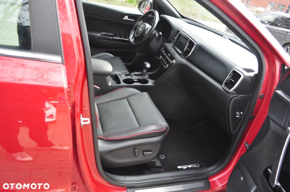 Kia Sportage - 13