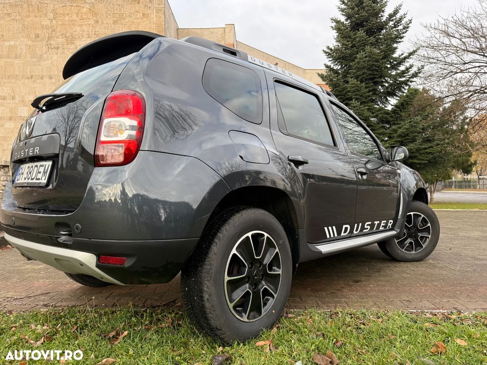 Dacia Duster dCi 110 2WD Prestige - 4
