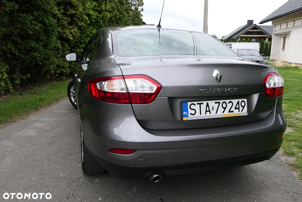 Renault Fluence 1.5 dCi Expression - 11