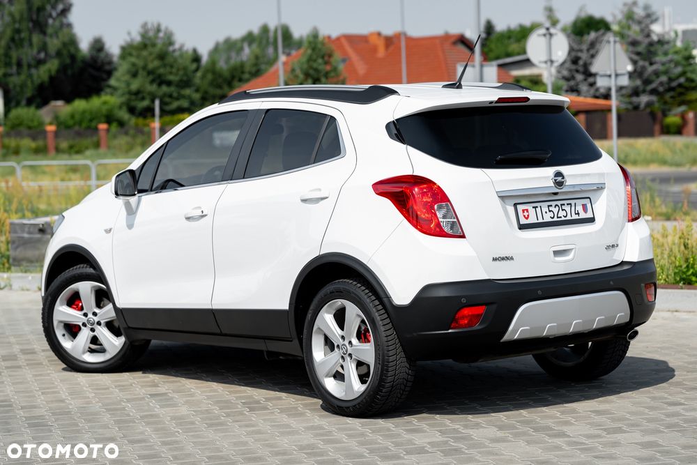 Opel Mokka 1.7 CDTI Automatik Edition - 14