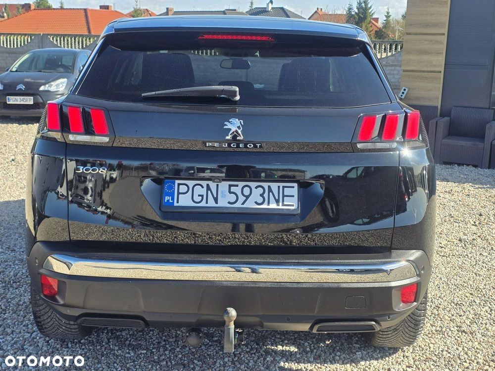 Peugeot 3008 - 3