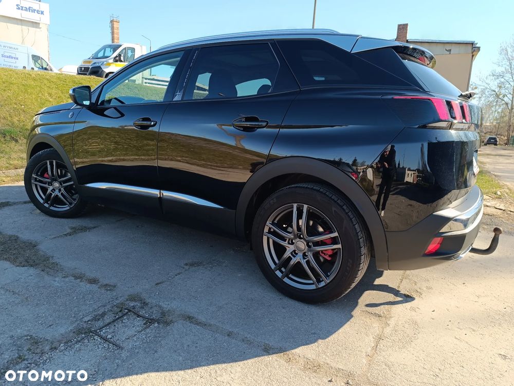 Peugeot 3008 1.5 BlueHDi Crossway S&S EAT8 - 7