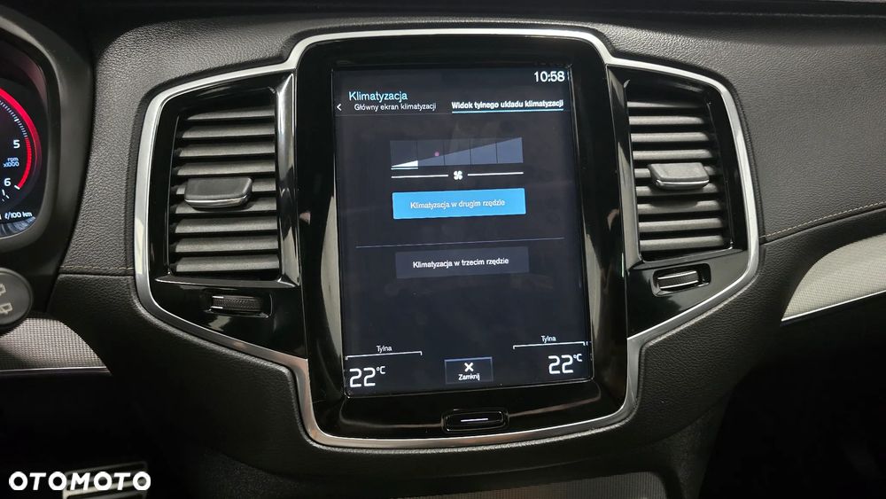 Volvo XC 90 B5 D AWD Ultimate Dark - 35