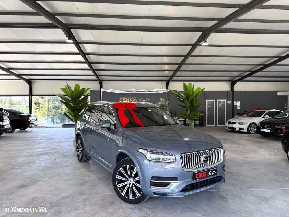 Volvo XC 90 2.0 B5 Inscription AWD - 30