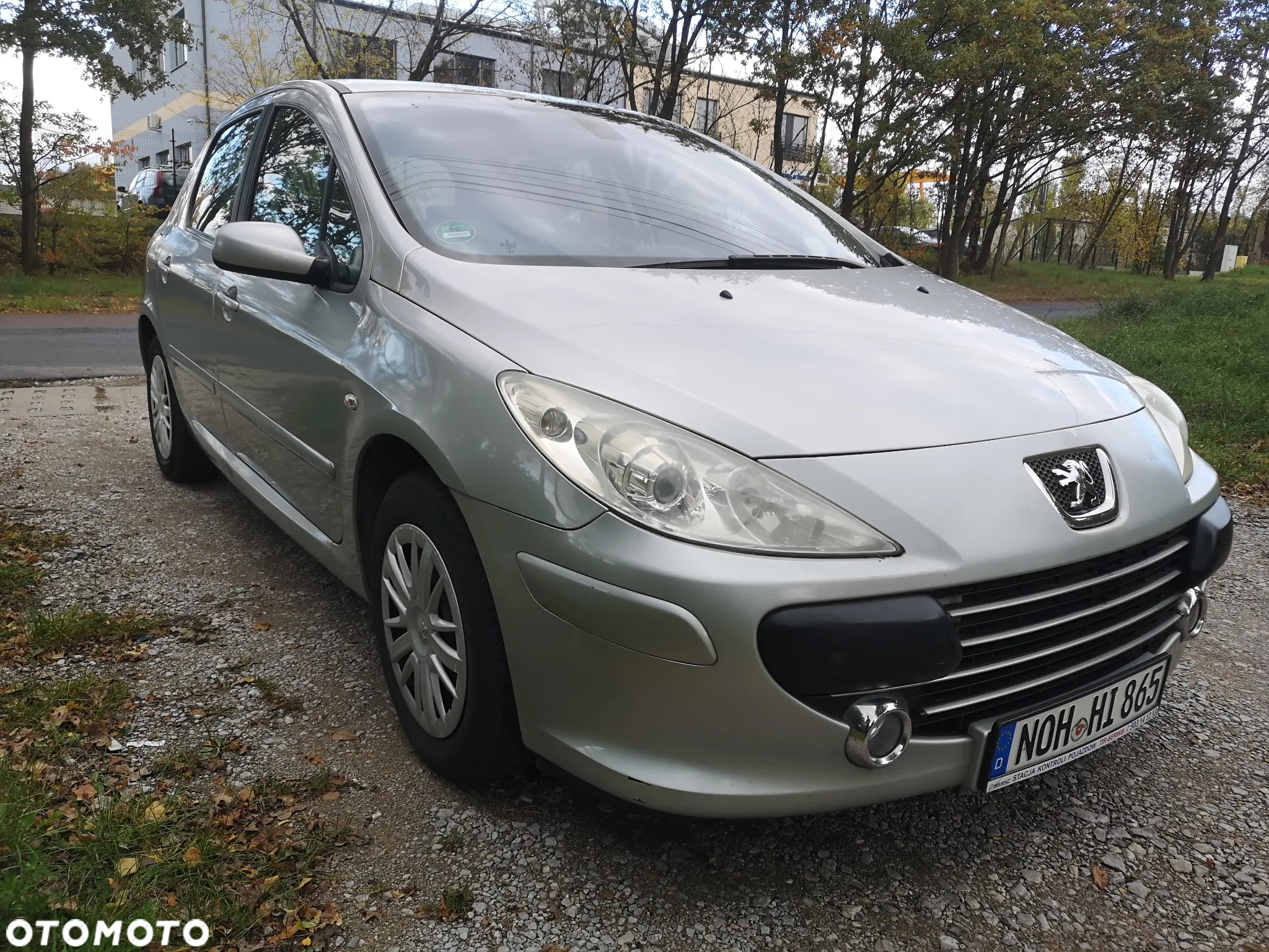 Peugeot 307 - 3