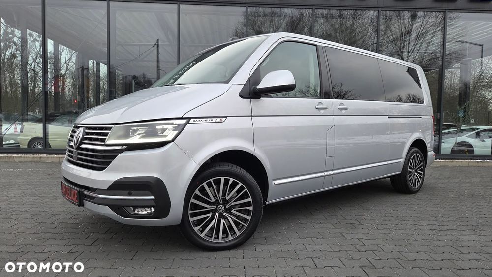 Volkswagen Caravelle 2.0 TDI L2 Highline 4Motion DSG - 38