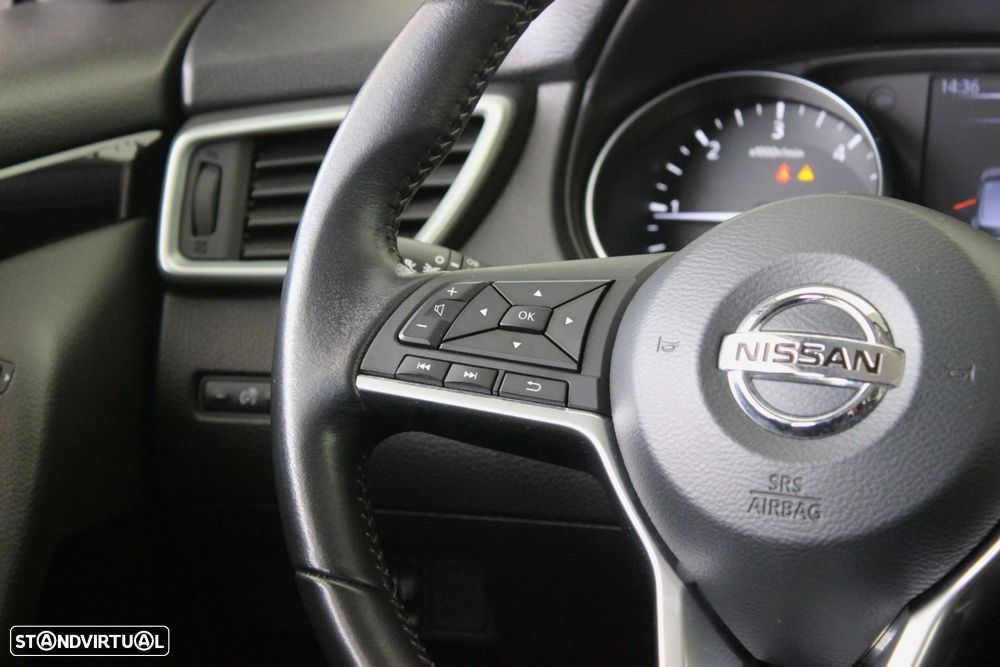 Nissan Qashqai 1.5 dCi Business Edition - 17