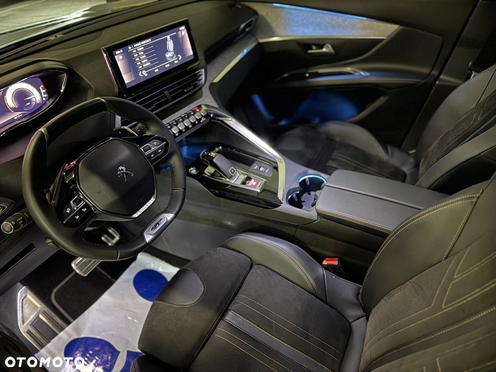 Peugeot 5008 BlueHDI 180 EAT8 GT - 34