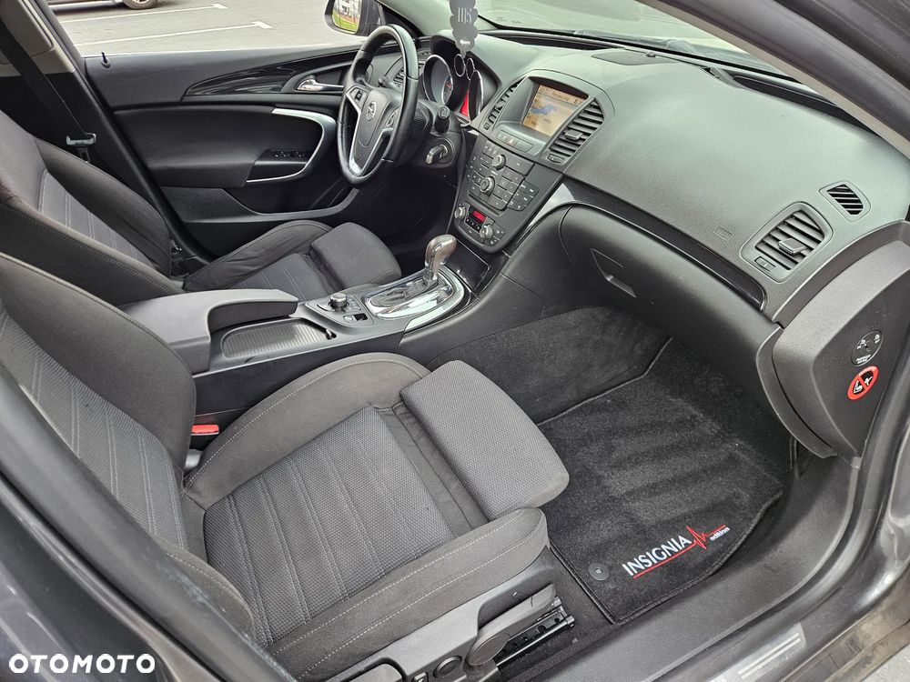 Opel Insignia 2.0 CDTI automatik Edition - 13