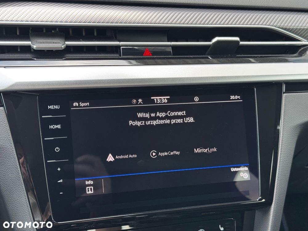 Volkswagen Arteon 2.0 TSI OPF 4Motion DSG R - 20