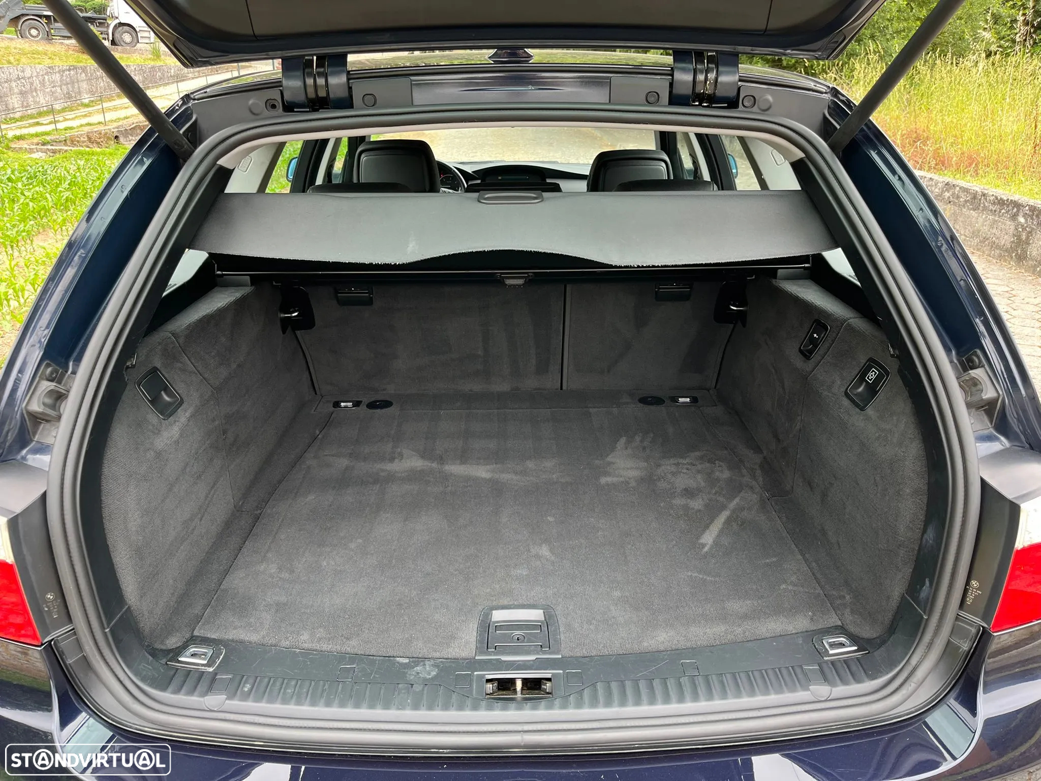 BMW 520 - 22