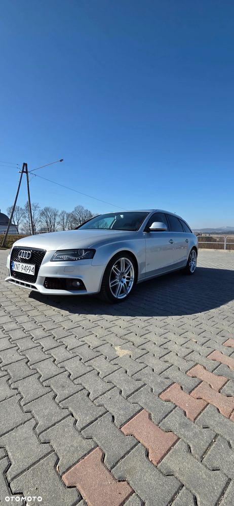 Audi A4 Avant 3.0 TDI DPF quattro Ambiente - 1