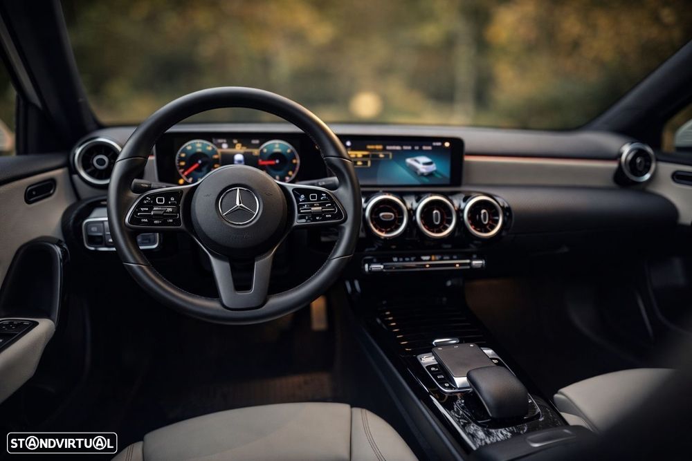 Mercedes-Benz A 180 d Style Plus Aut. - 9