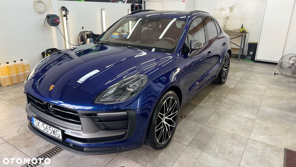Porsche Macan T - 3