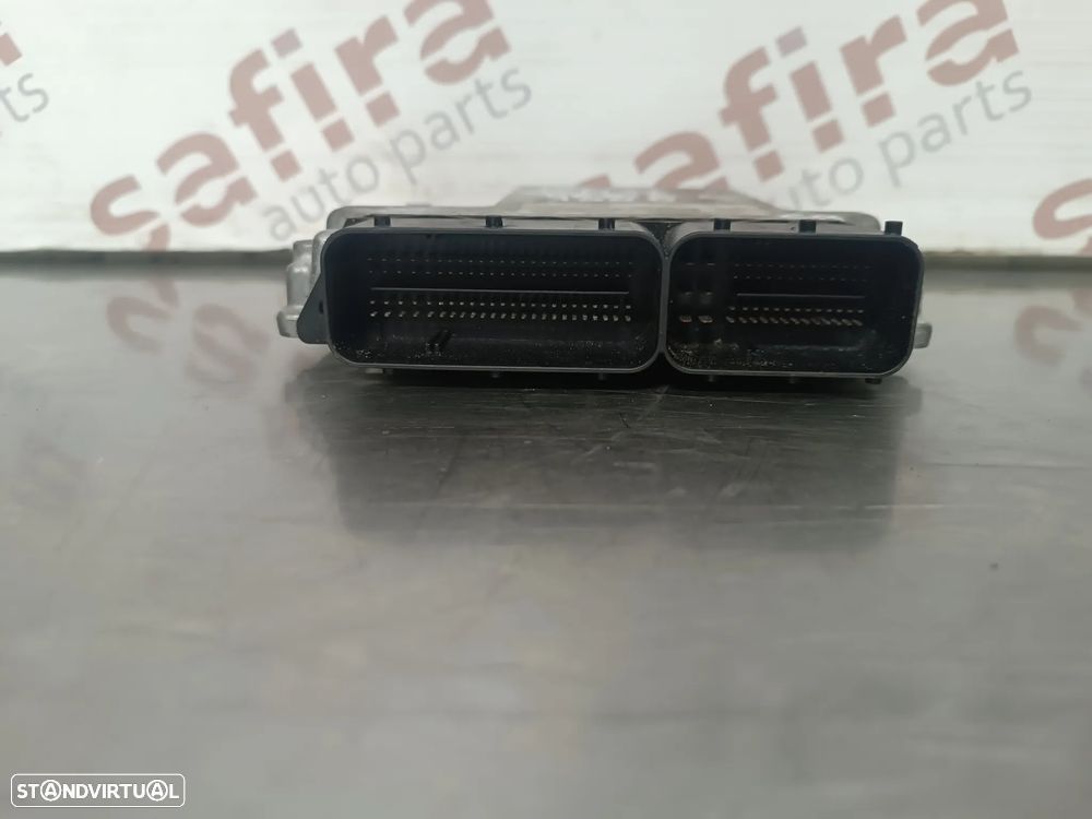 UNIDADE / CENTRALINA DO MOTOR / ECU BMW 120D 320D 520D E87 E81 E90 E91 E60 E61 8510591 0281016924 - 2