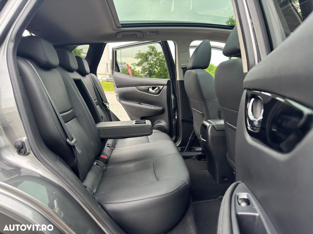 Nissan Qashqai 1.5 DCI TEKNA - 36