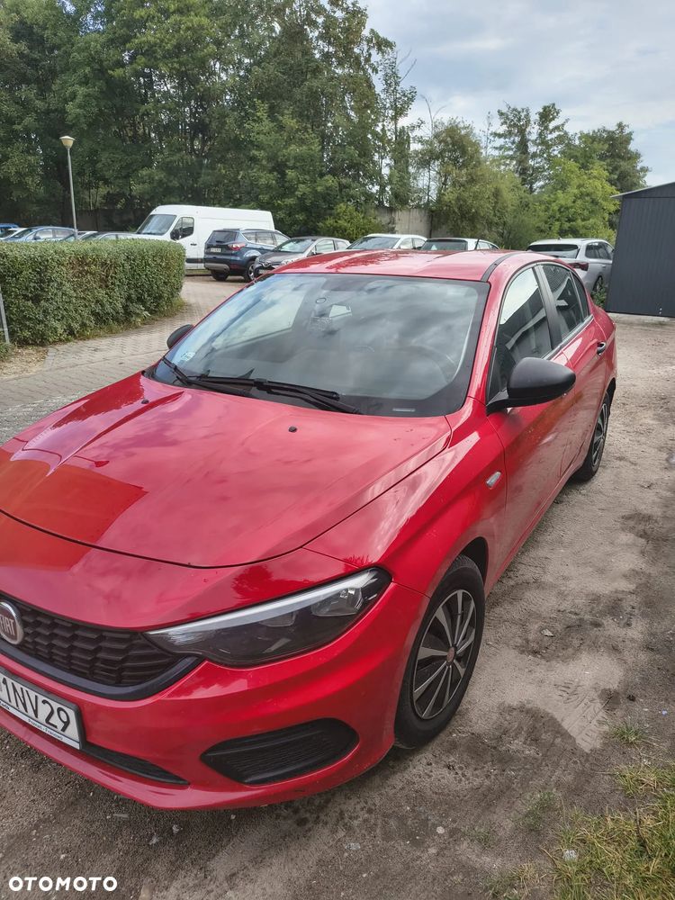 Fiat Tipo 1.4 T-Jet 16v Lounge EU6 - 4