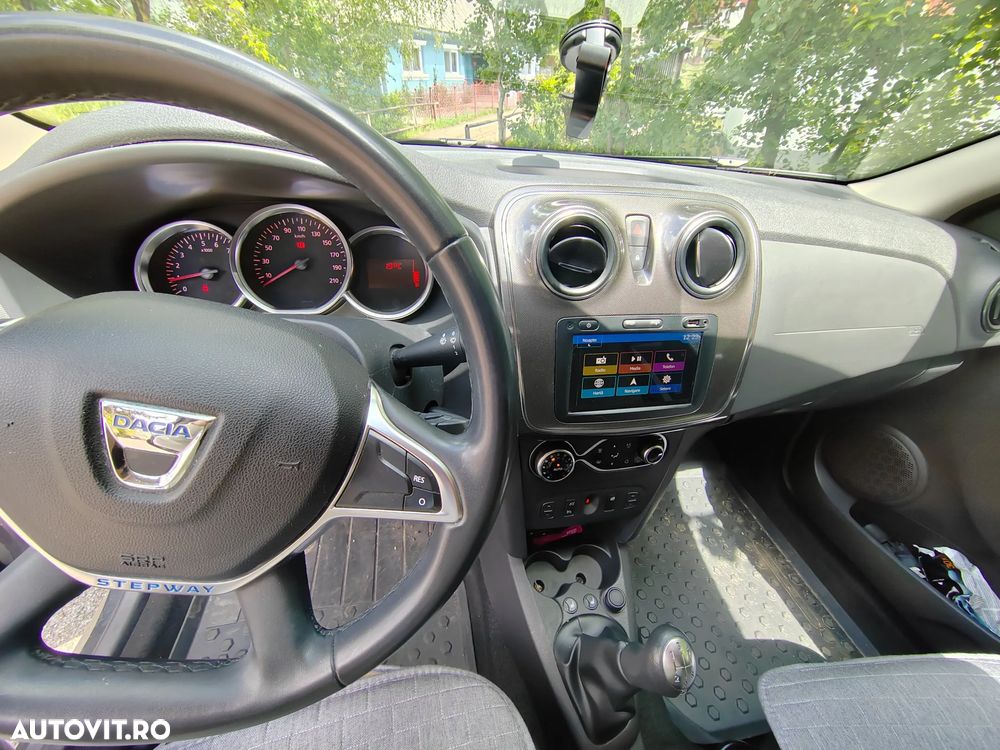 Dacia Logan 1.5 Blue dCi Laureate - 13