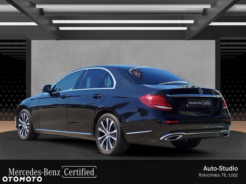 Mercedes-Benz Klasa E - 4