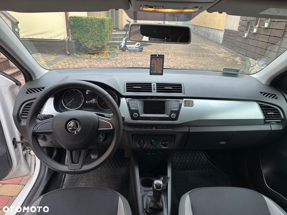 Skoda Fabia 1.0 TSI Ambition - 9