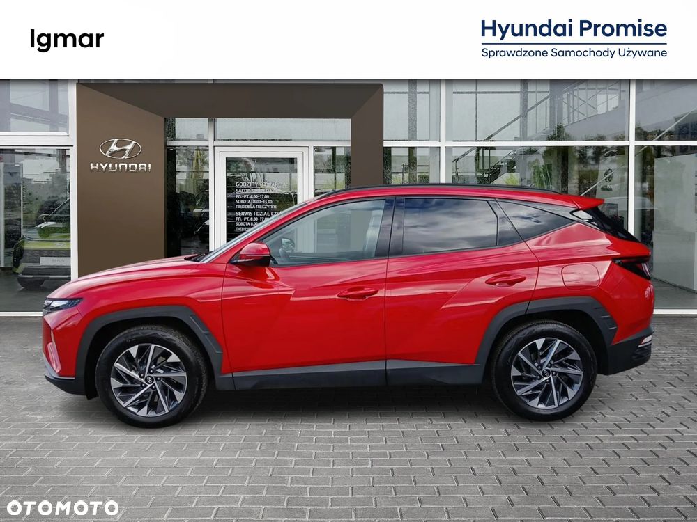 Hyundai Tucson 1.6 T-GDi Smart 2WD - 2