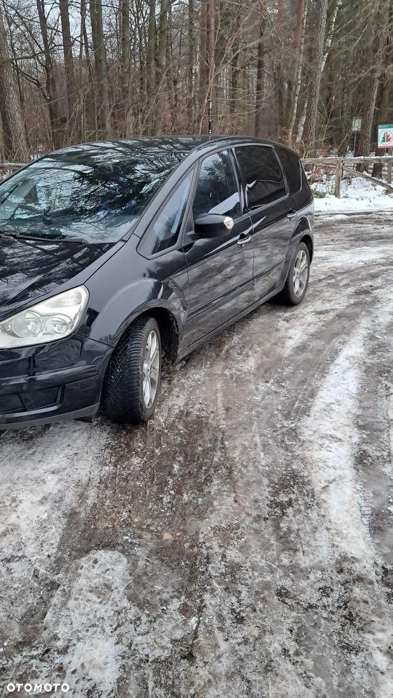 Ford S-Max 2.0 TDCi Titanium - 4