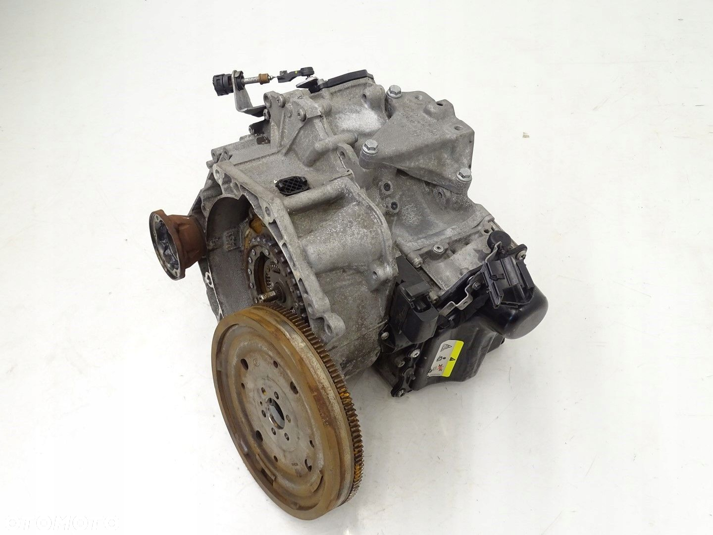 SKRZYNIA BIEGÓW AUTOMAT DSG REV VW PASSAT B8 3G 1.6 TDI - 5