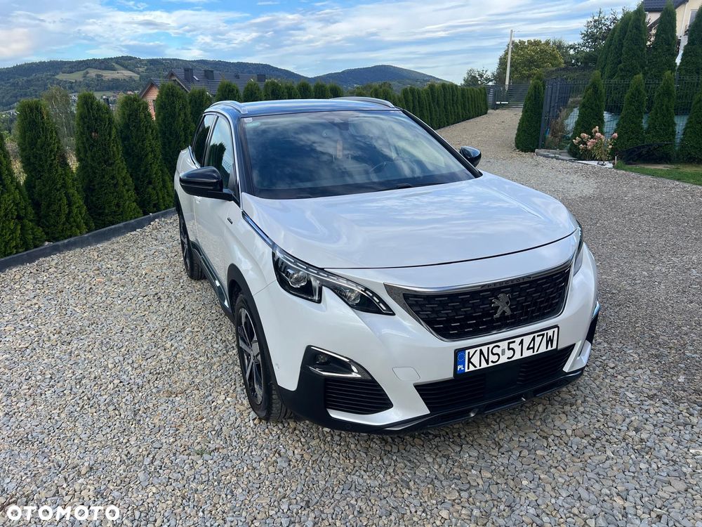 Peugeot 3008 BlueHDi 120 Stop & Start EAT6 Active Business-Paket - 10