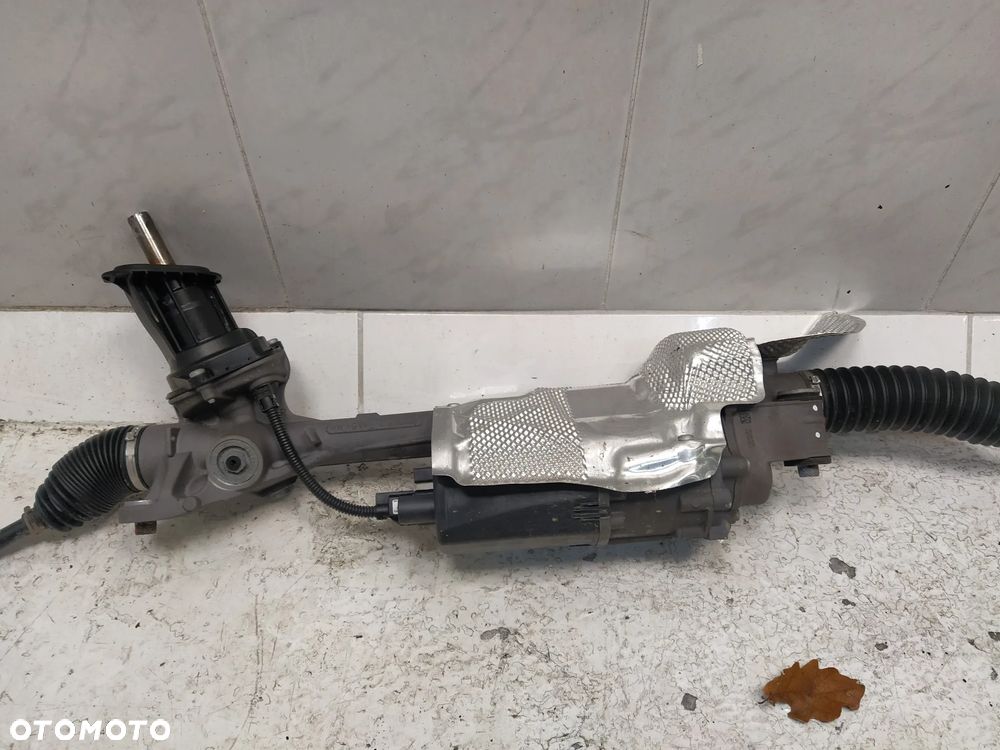 VW TIGUAN II PASSAT B8 PRZEKŁADNIA KIEROWNICZA MAGLOWNICA EUROPA ORYGINAŁ - 4