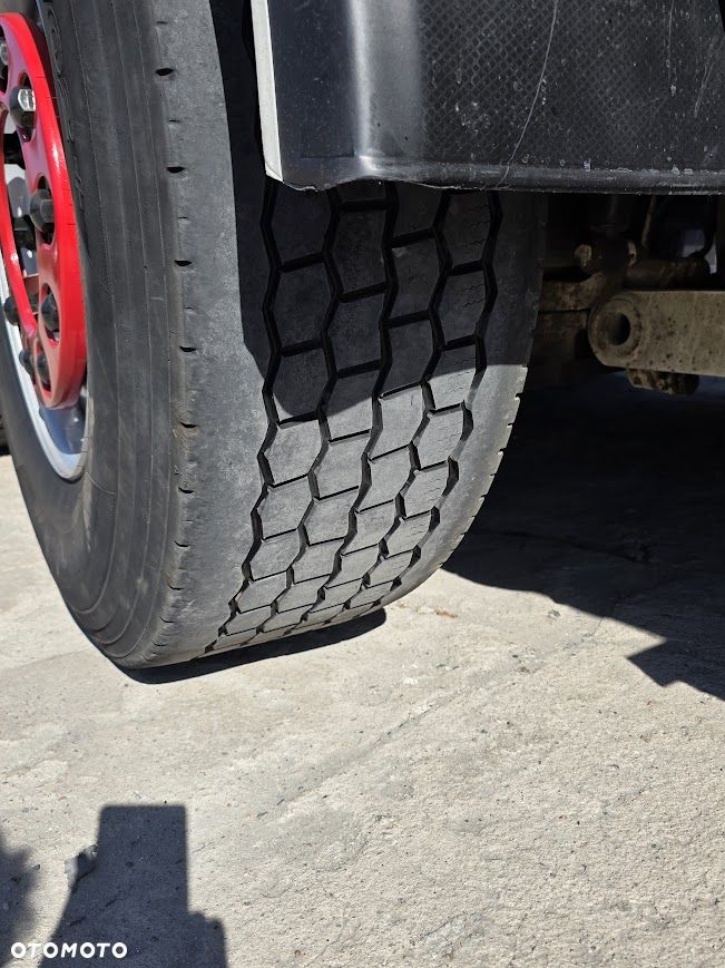 Mercedes-Benz ANTOS 3540 8x2 TYLKO 227 861 km ASENIZACYJNY SZAMBIARKA NOWA BECZKA 26m³ 1,2 i 4 OŚ SKRĘTNA POMPA JUROP RV-520 SPECJALNY - 19