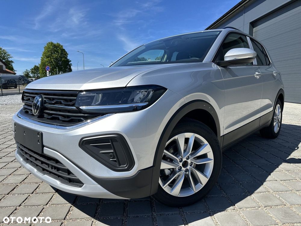 Volkswagen T-Cross - 29
