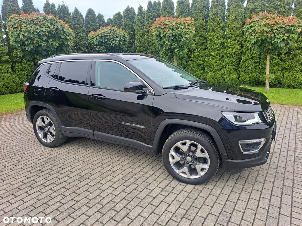 Jeep Compass 2.0 MultiJet Active Drive Automatik Limited - 4