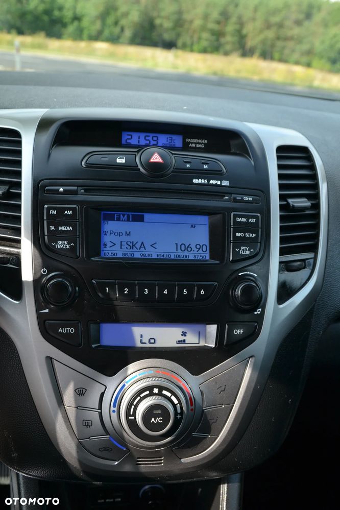 Hyundai ix20 1.6 blue Comfort - 37