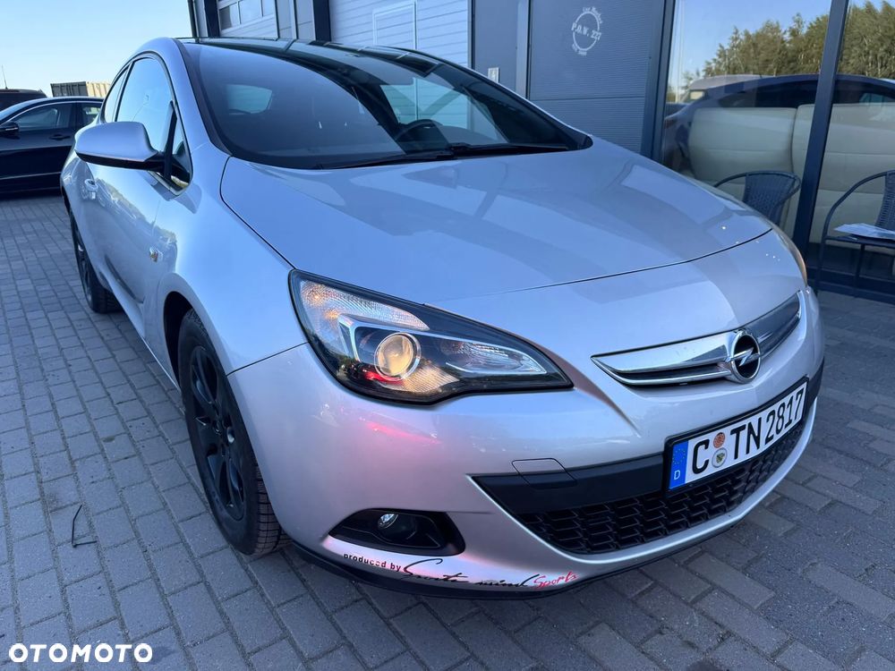 Opel Astra 1.7 CDTI Enjoy S&S - 32