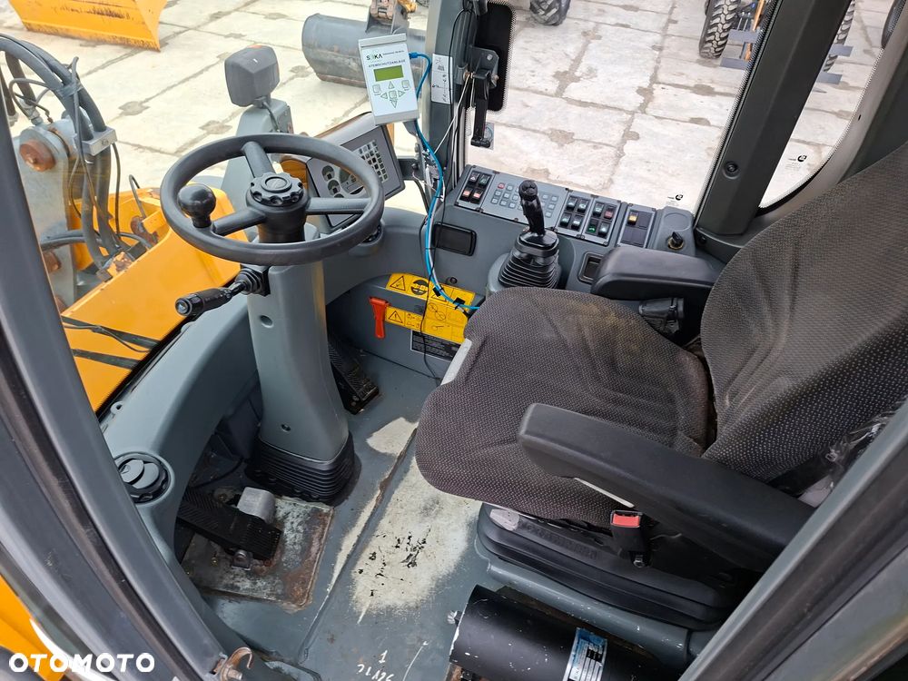 Liebherr L538 Z Niemiec - 2