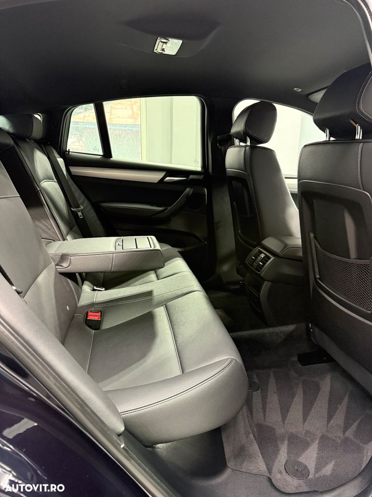 BMW X4 xDrive20d Aut. M Sport - 16