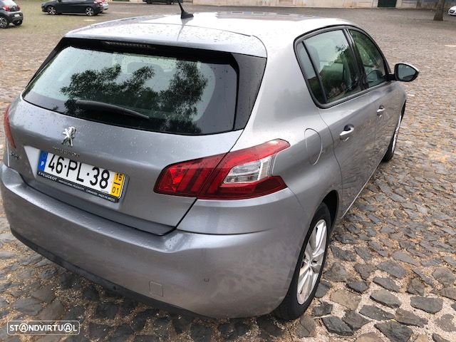 Peugeot 308 1.6 HDi Active - 11