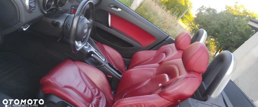 Audi TT Roadster 2.0 TFSI quattro S tronic - 39