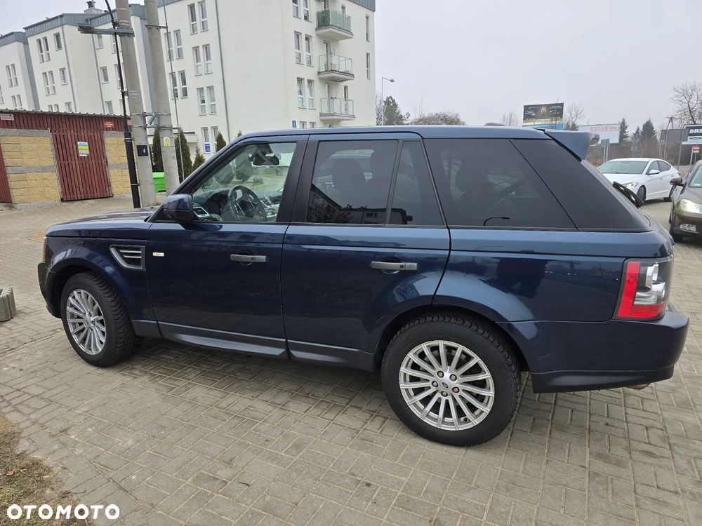 Land Rover Range Rover Sport - 1