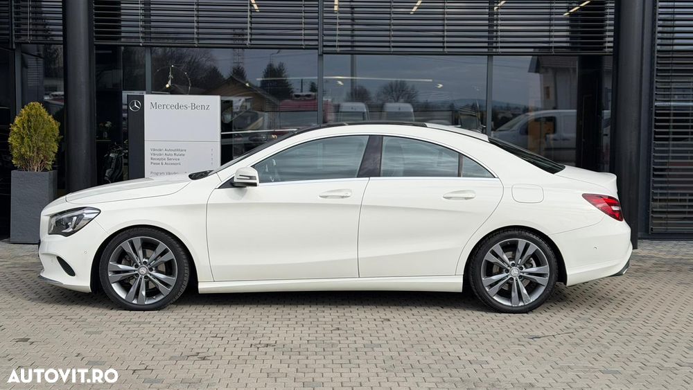 Mercedes-Benz CLA - 8